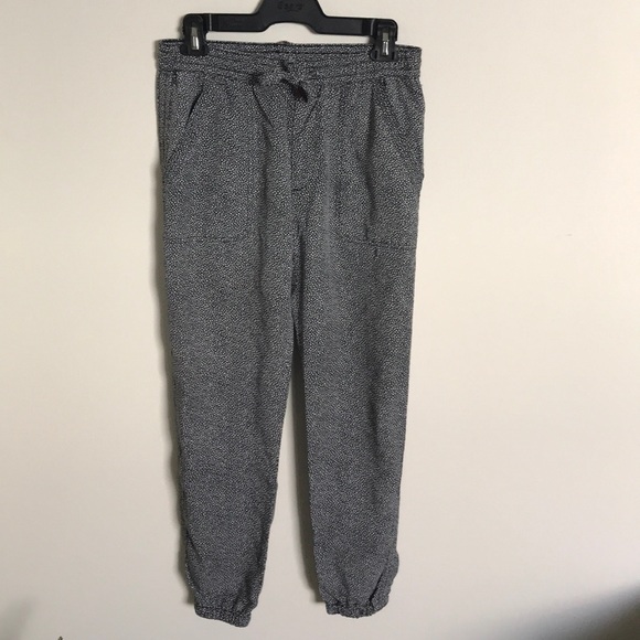 Anthropologie Pants - Anthropologie Drawstring Pants